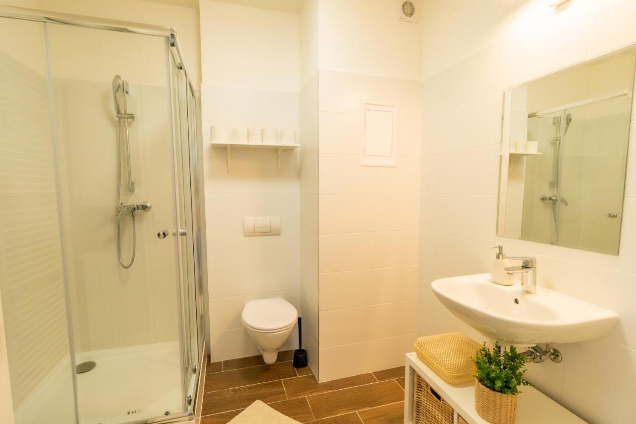 Apartman Liptov 15 Liptovský Mikuláš Dış mekan fotoğraf