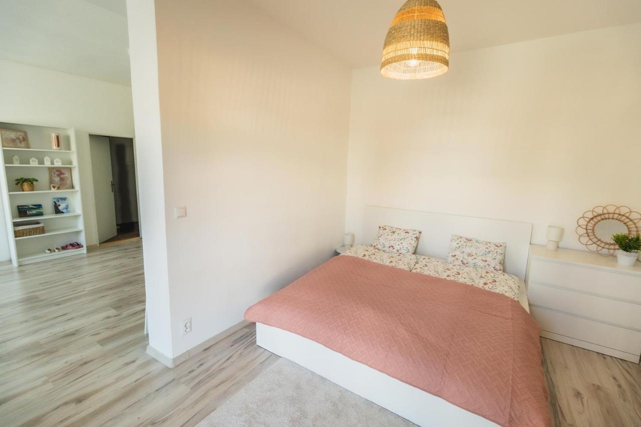 Apartman Liptov 15 Liptovský Mikuláš Dış mekan fotoğraf