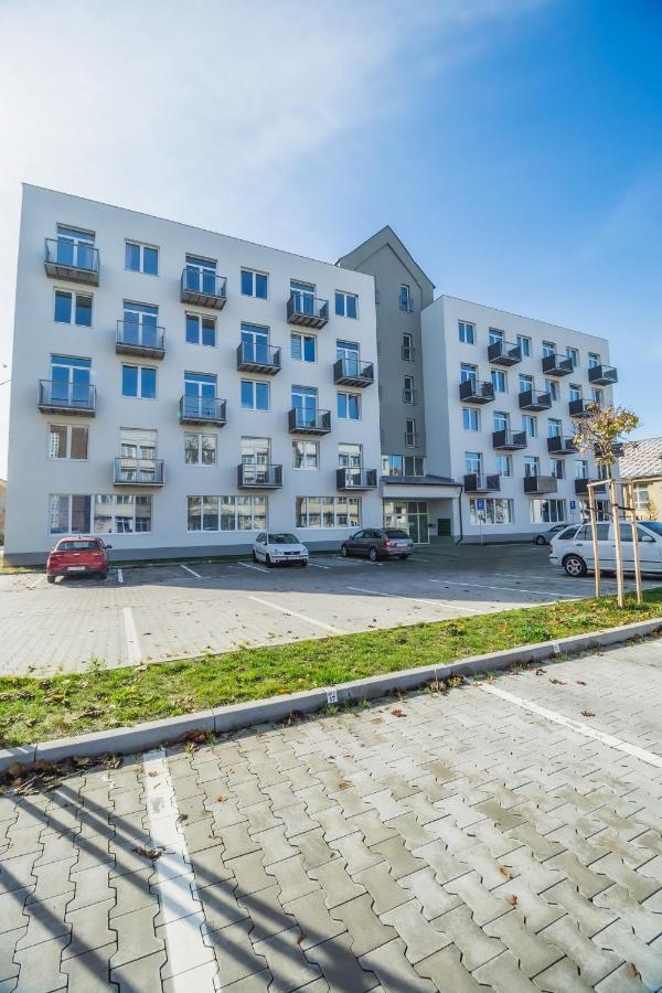 Apartman Liptov 15 Liptovský Mikuláš Dış mekan fotoğraf