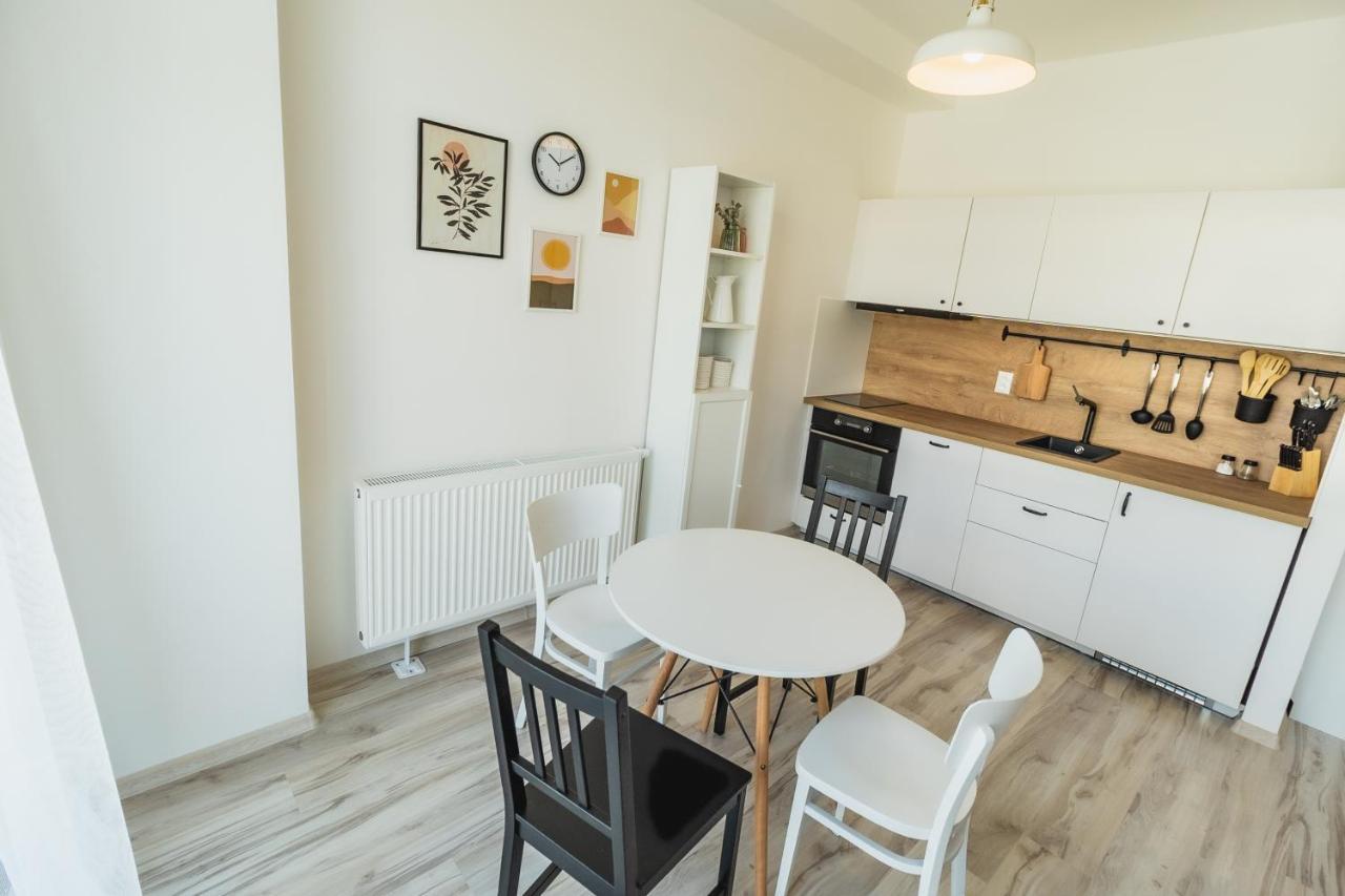 Apartman Liptov 15 Liptovský Mikuláš Dış mekan fotoğraf