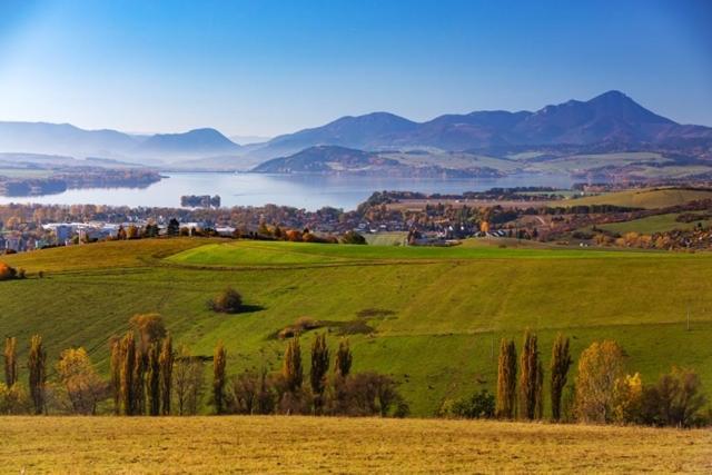 Apartman Liptov 15 Liptovský Mikuláš Dış mekan fotoğraf